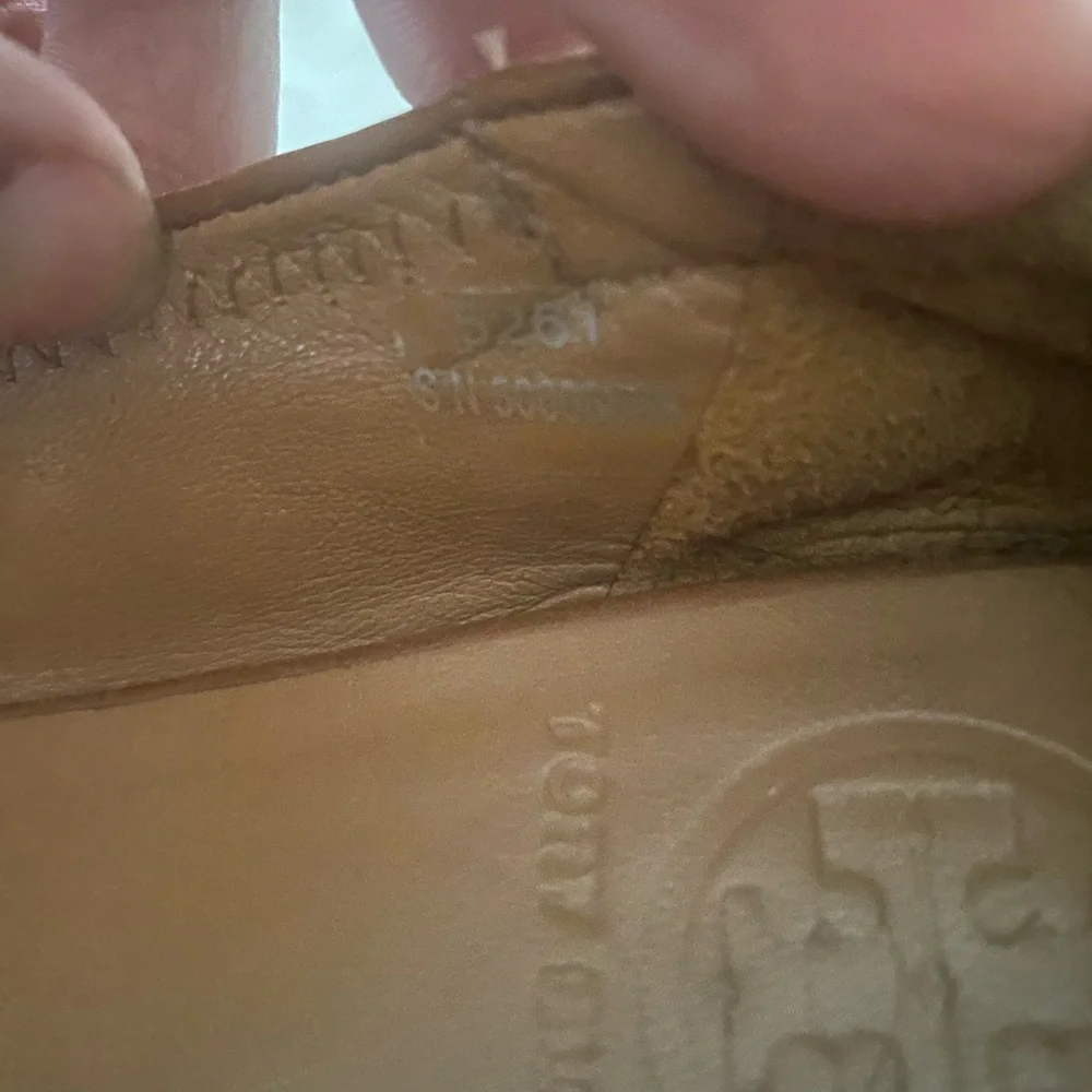 Tory Burch Miller Flats